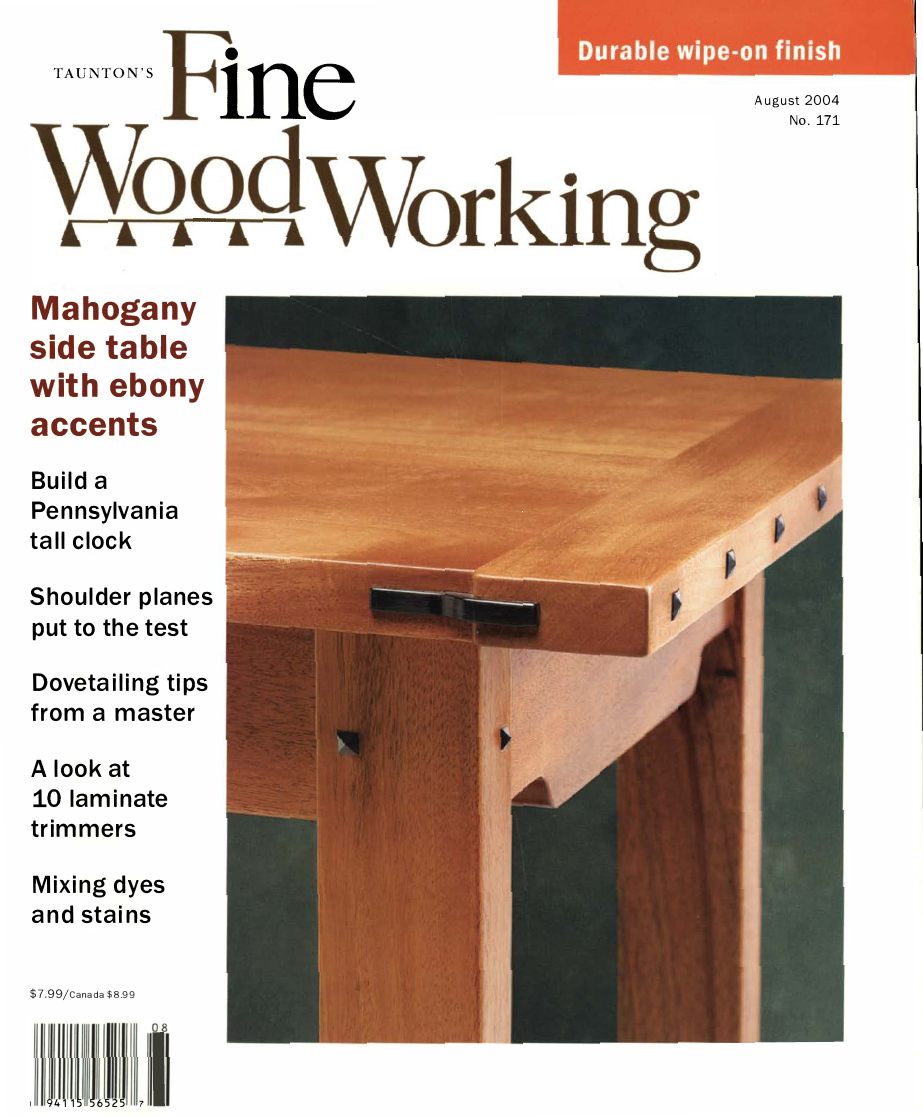 Fina woodworking 171
