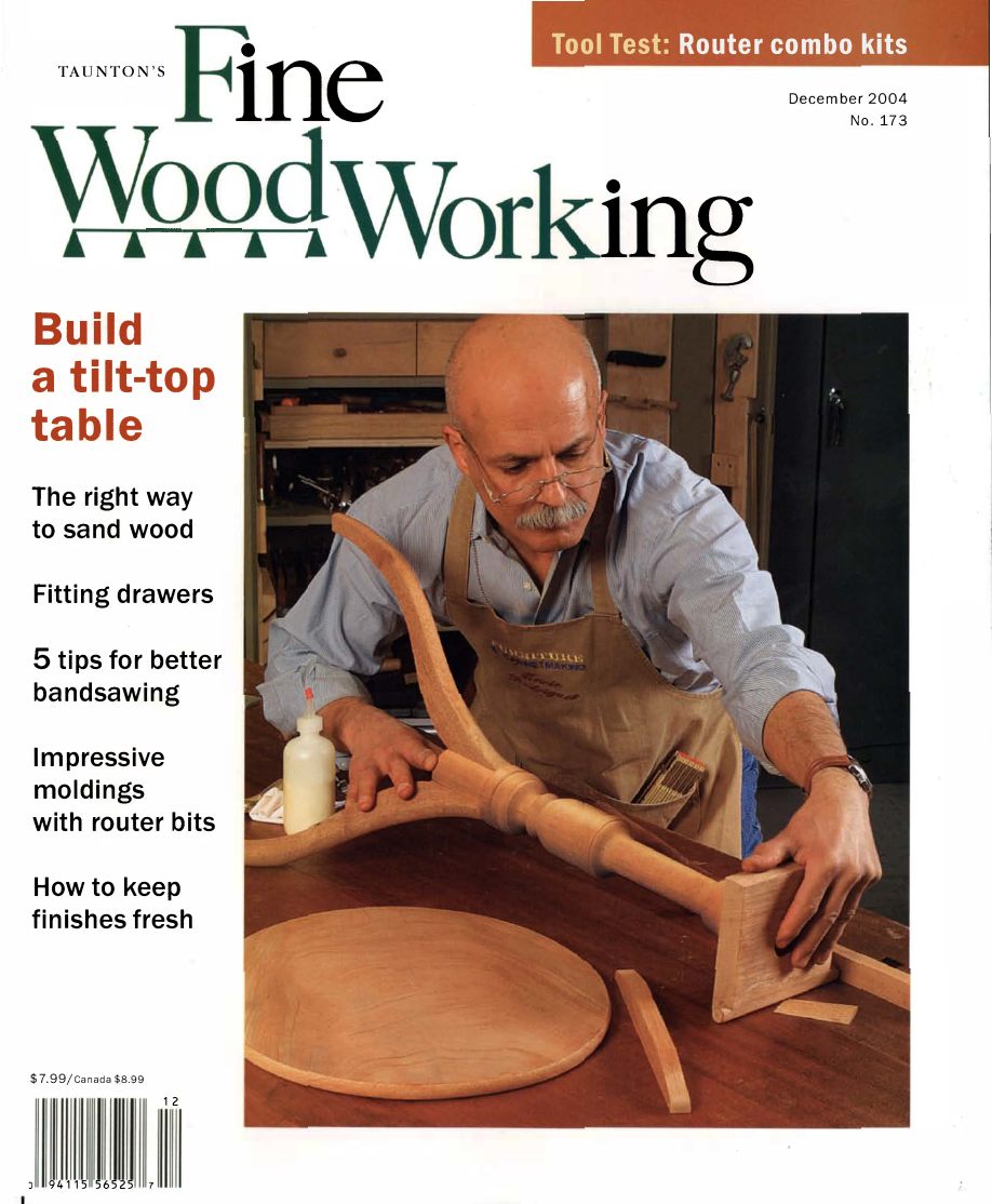 Fina woodworking 173