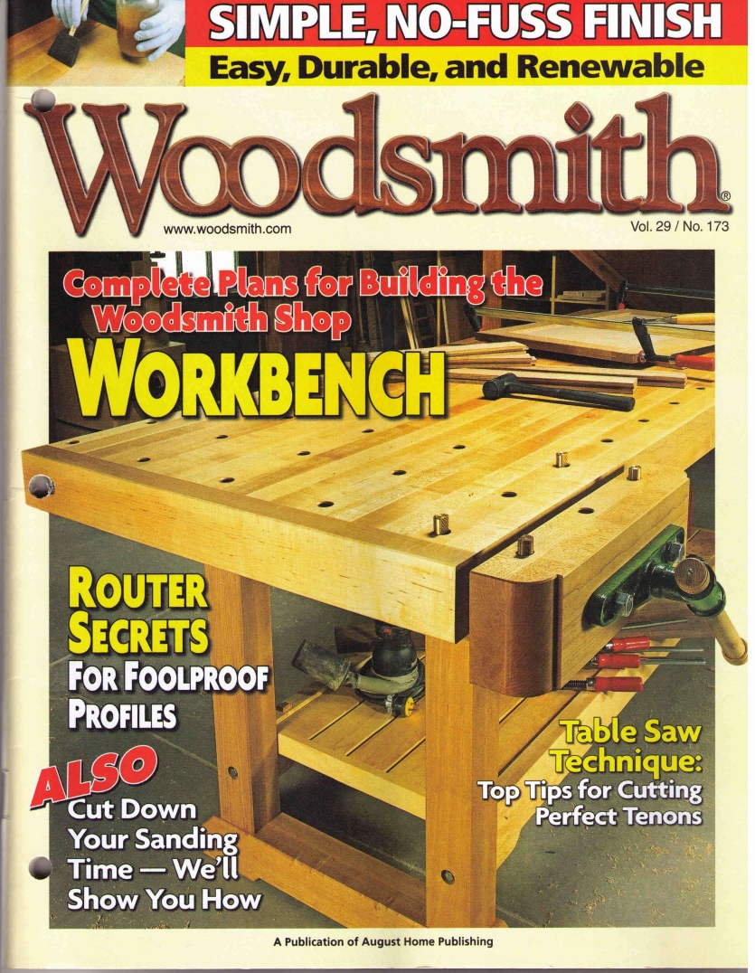 Woodsmith 173