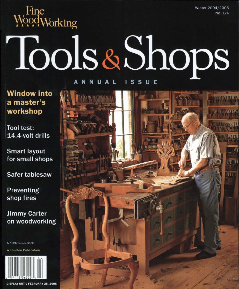 Fina woodworking 174