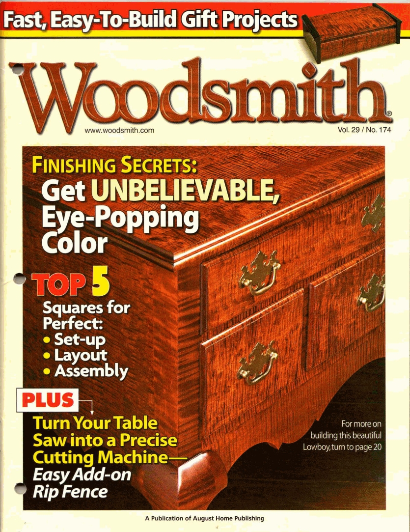 Woodsmith 174