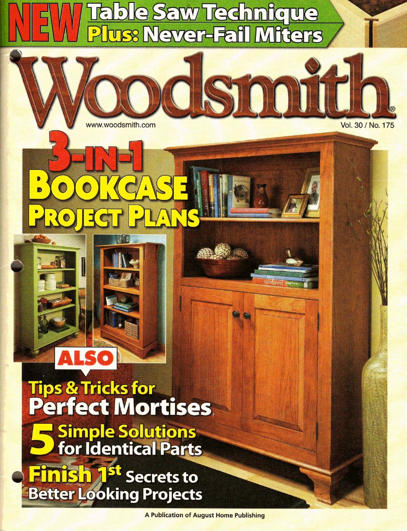 Woodsmith 175