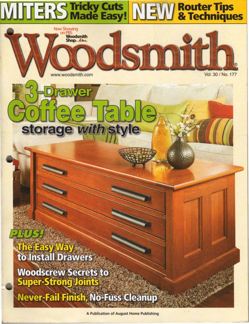 Woodsmith 177