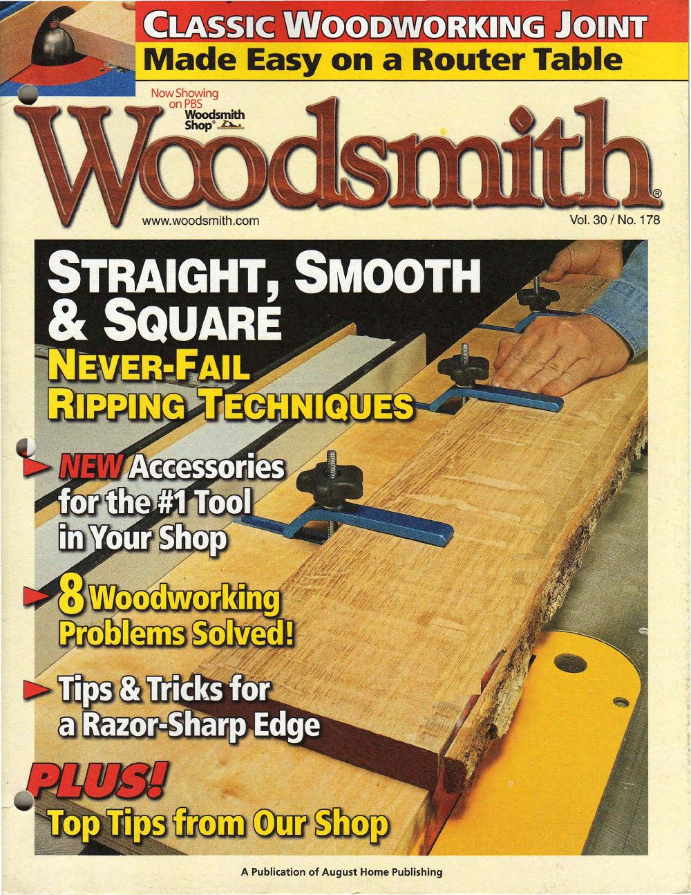 Woodsmith 178