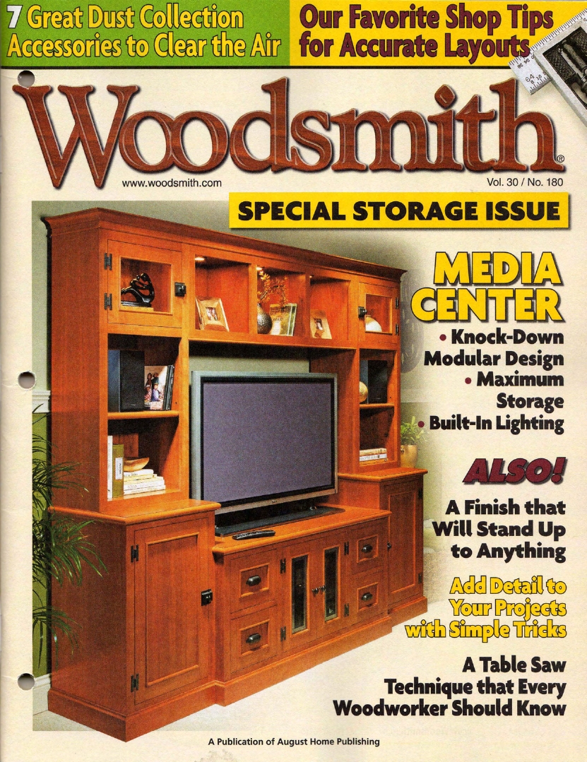 Woodsmith 180