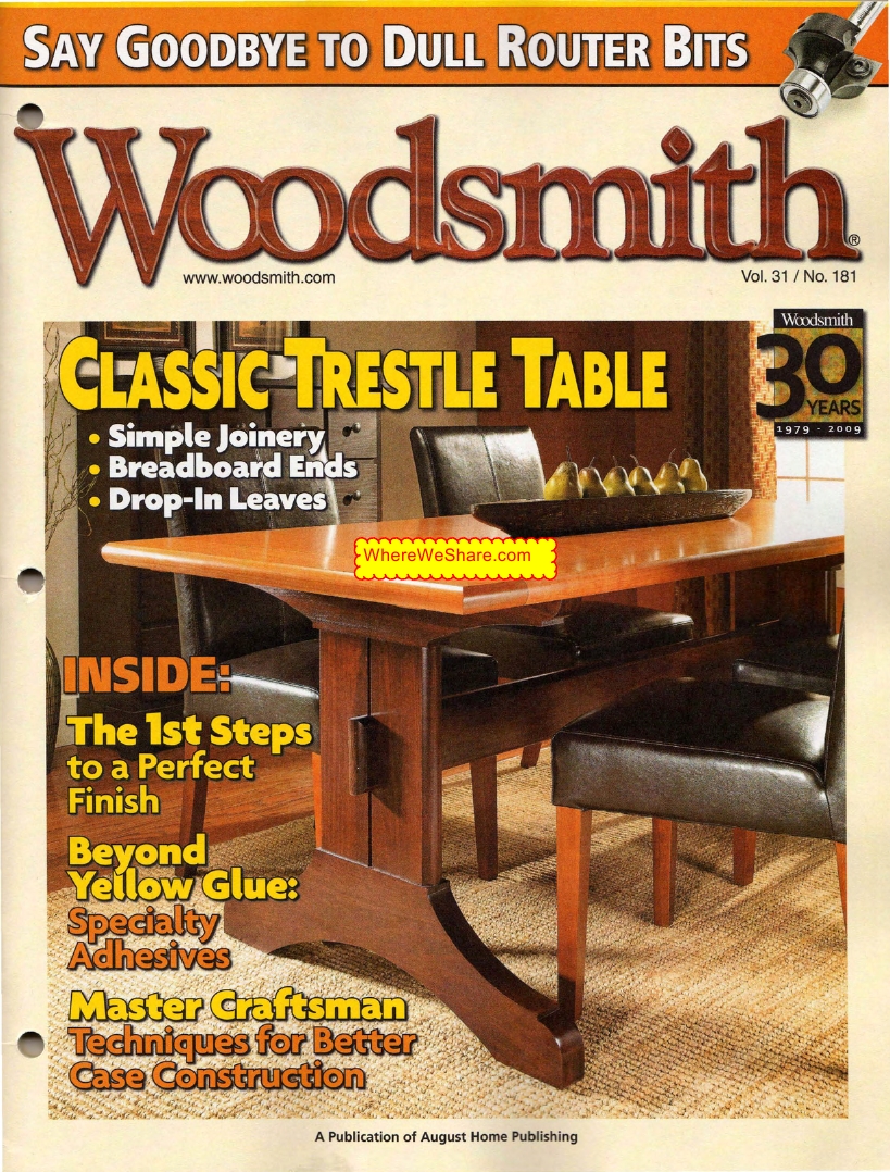 Woodsmith 181