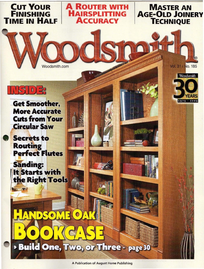Woodsmith 185