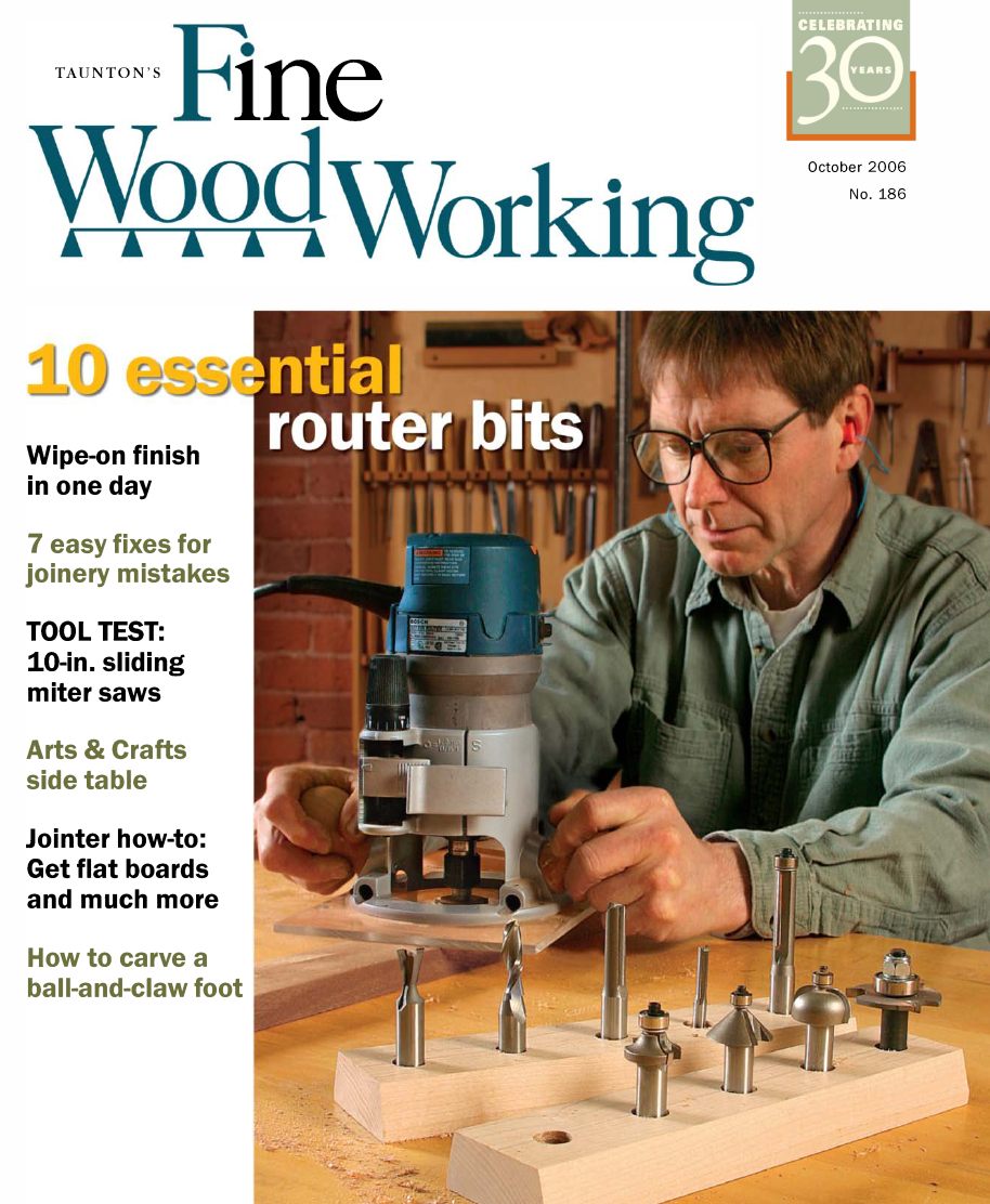 Fina woodworking 186