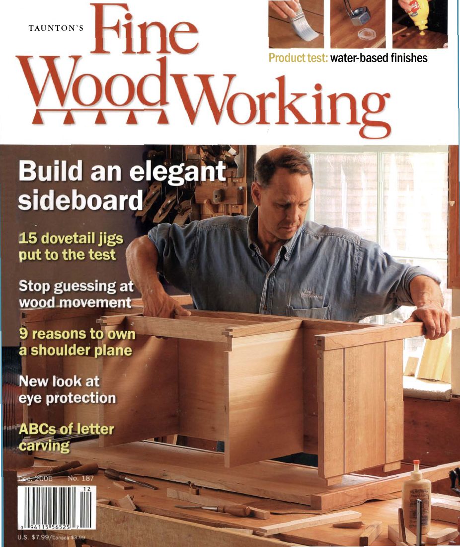 Fina woodworking 187