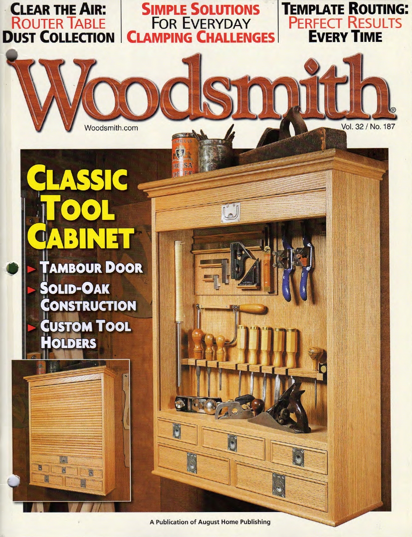 Woodsmith 187
