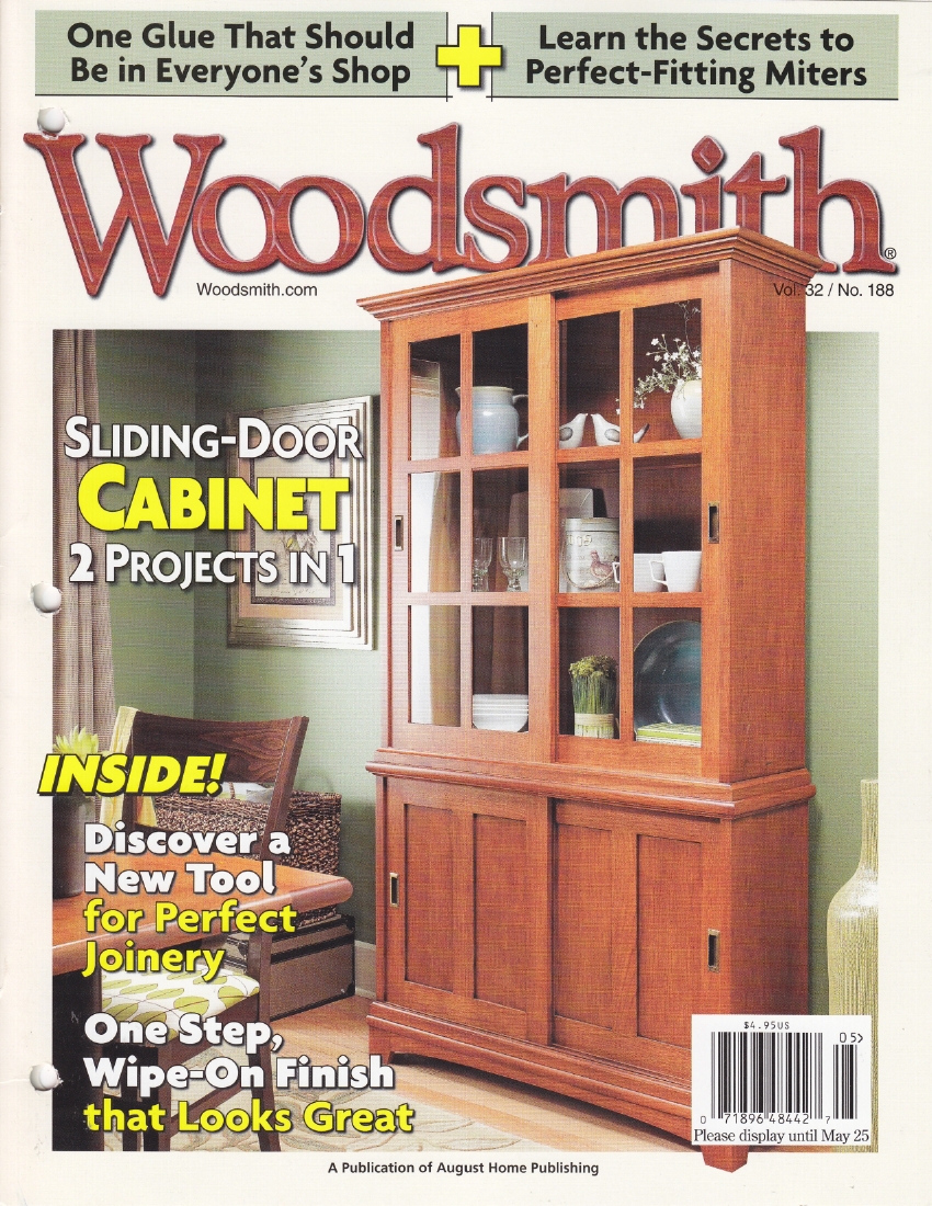 Woodsmith 188