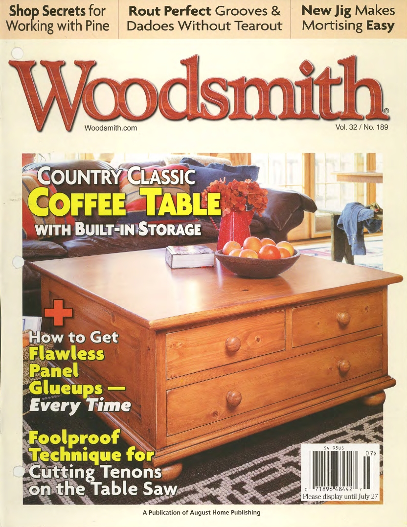 Woodsmith 189