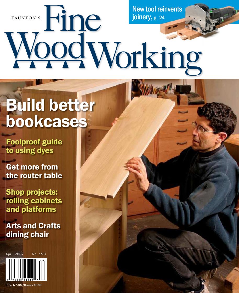 Fina woodworking 190