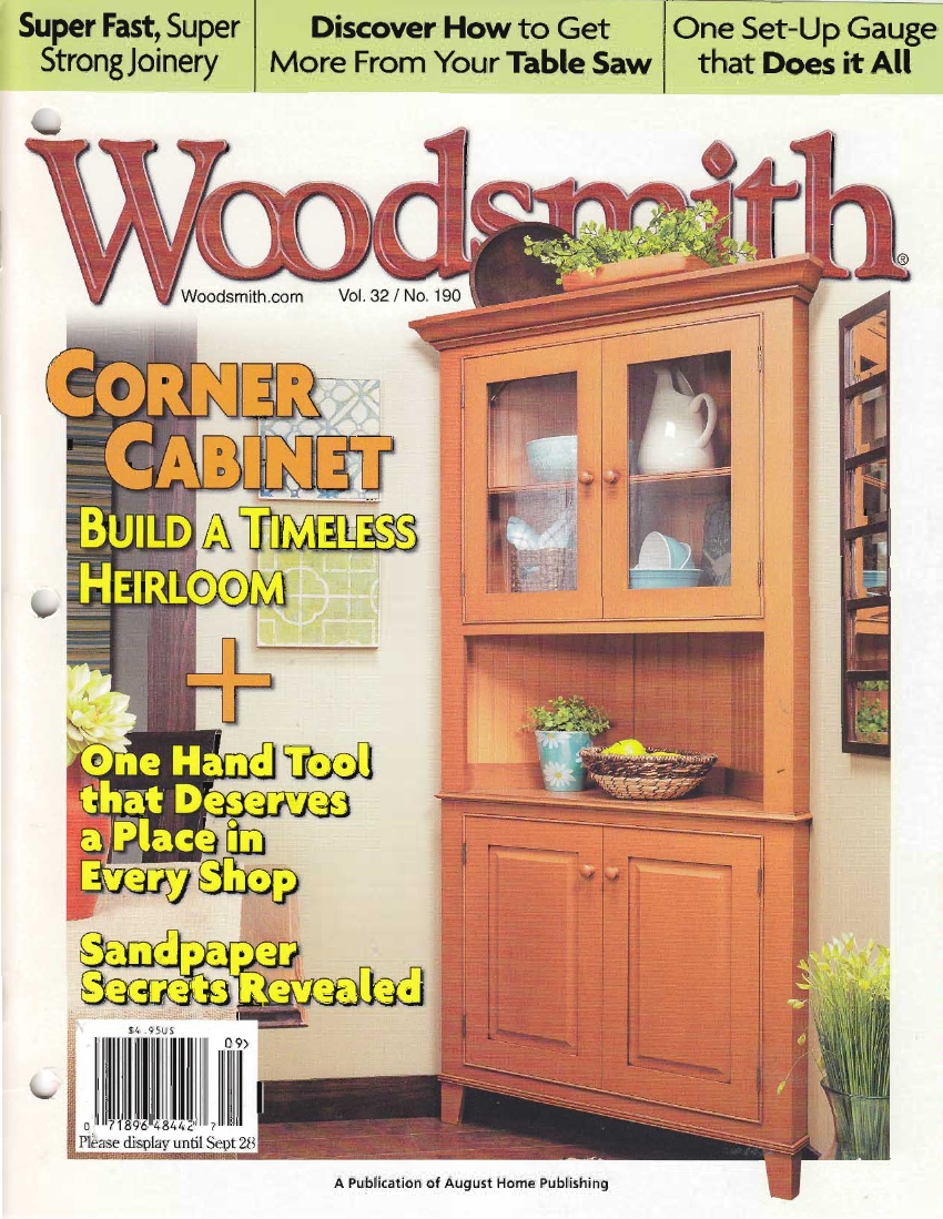 Woodsmith 190
