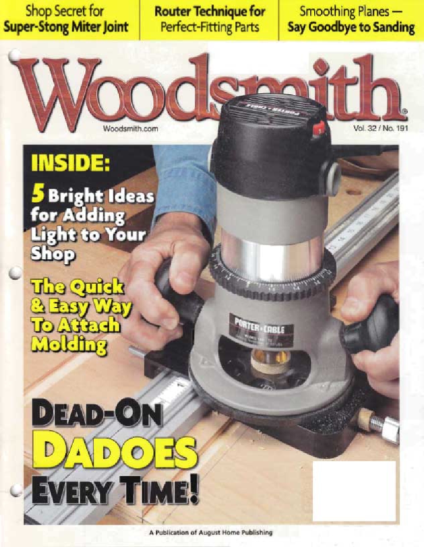 Woodsmith 191