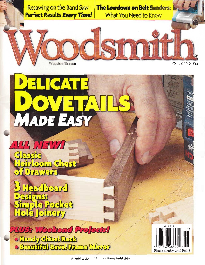 Woodsmith 192