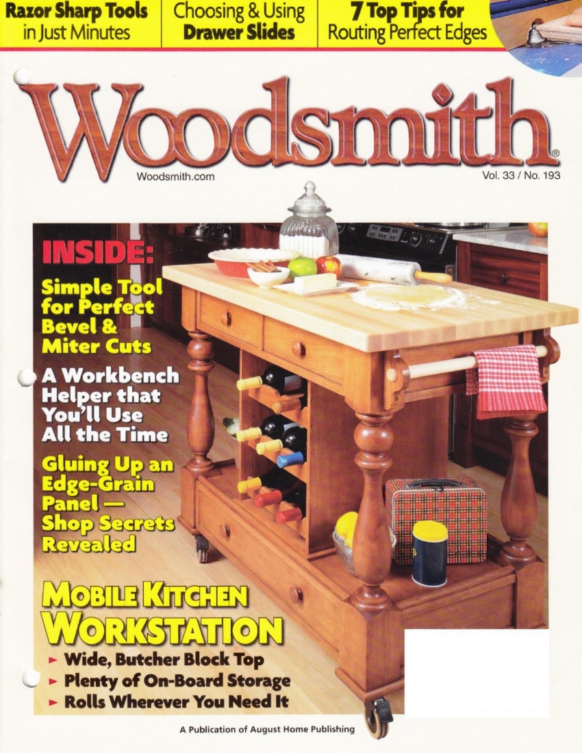 Woodsmith 193