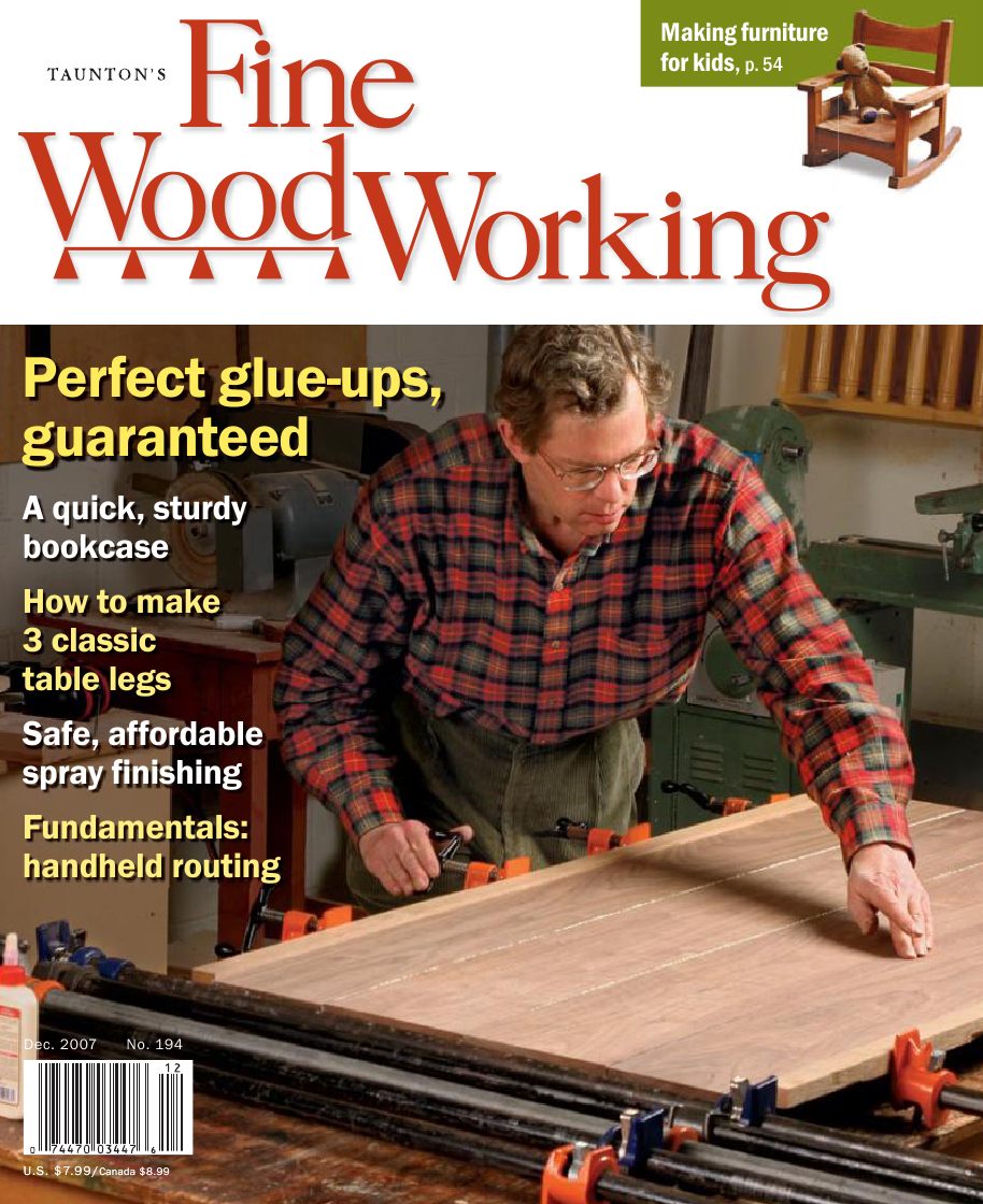 Fina woodworking 194