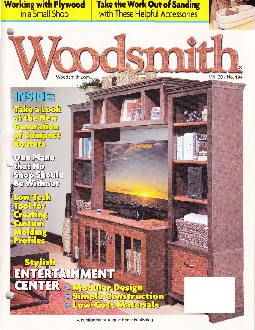 Woodsmith 194