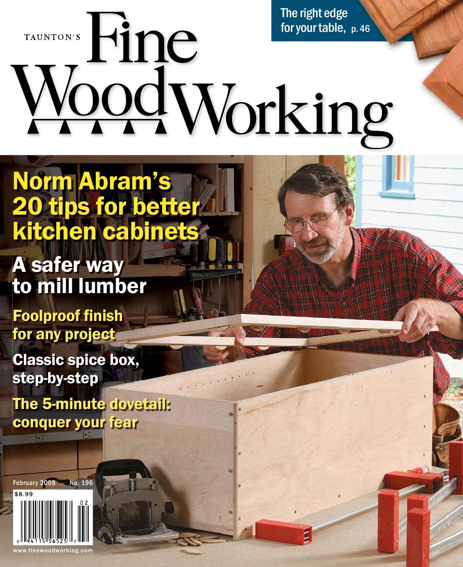 Fina woodworking 196