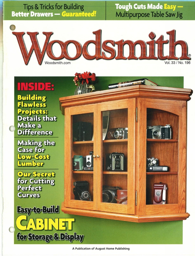 Woodsmith 196