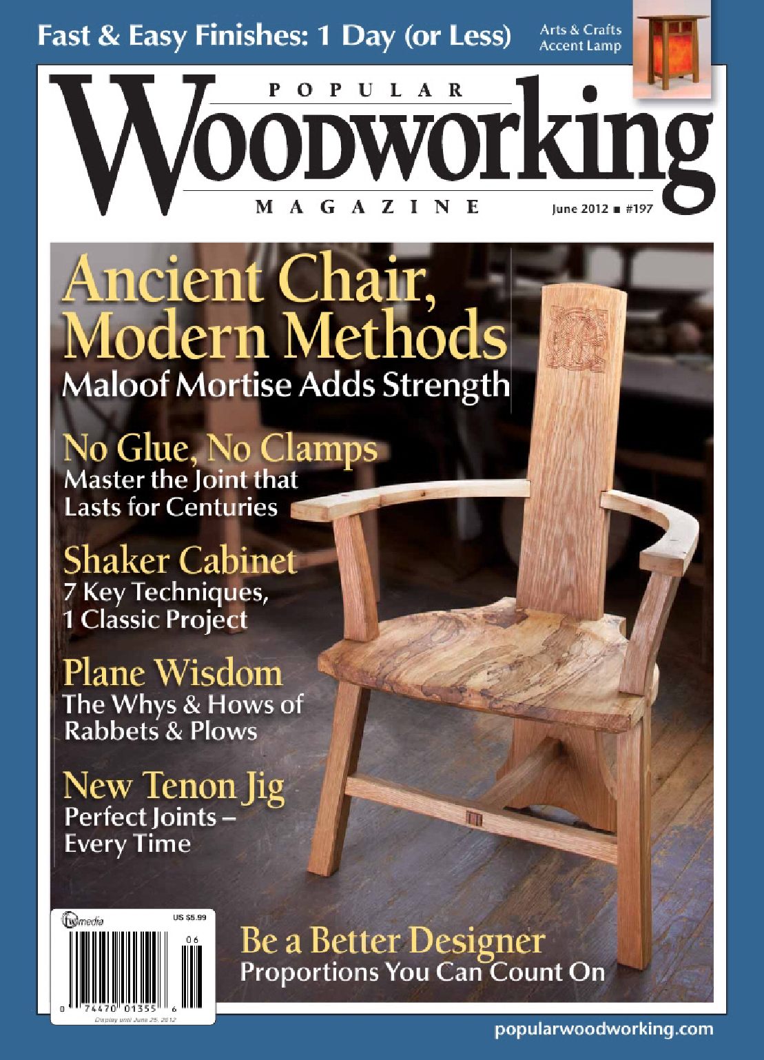 Popular woodworking 197