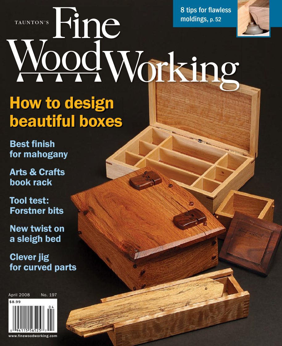 Fina woodworking 197