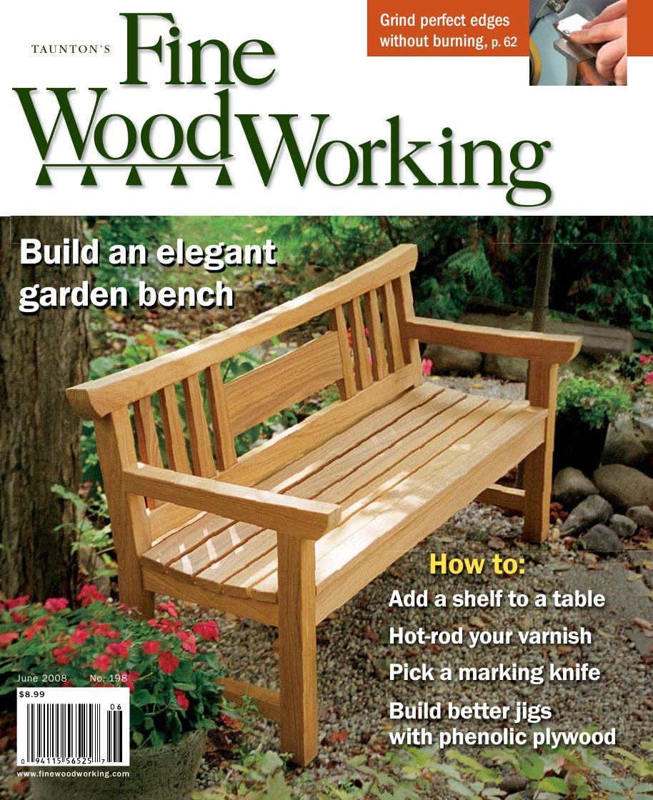 Fina woodworking 198