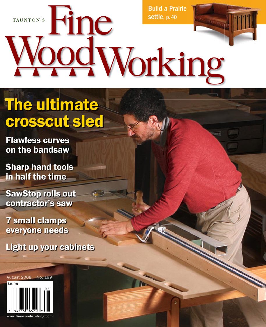 Fina woodworking 199