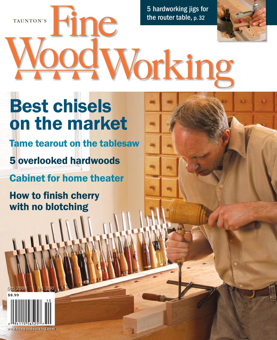 Fina woodworking 200