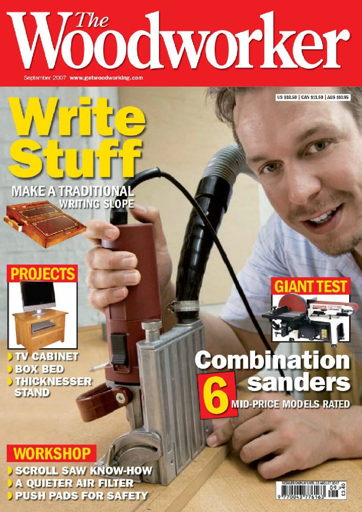 Woodworking Woodturning 2007 9