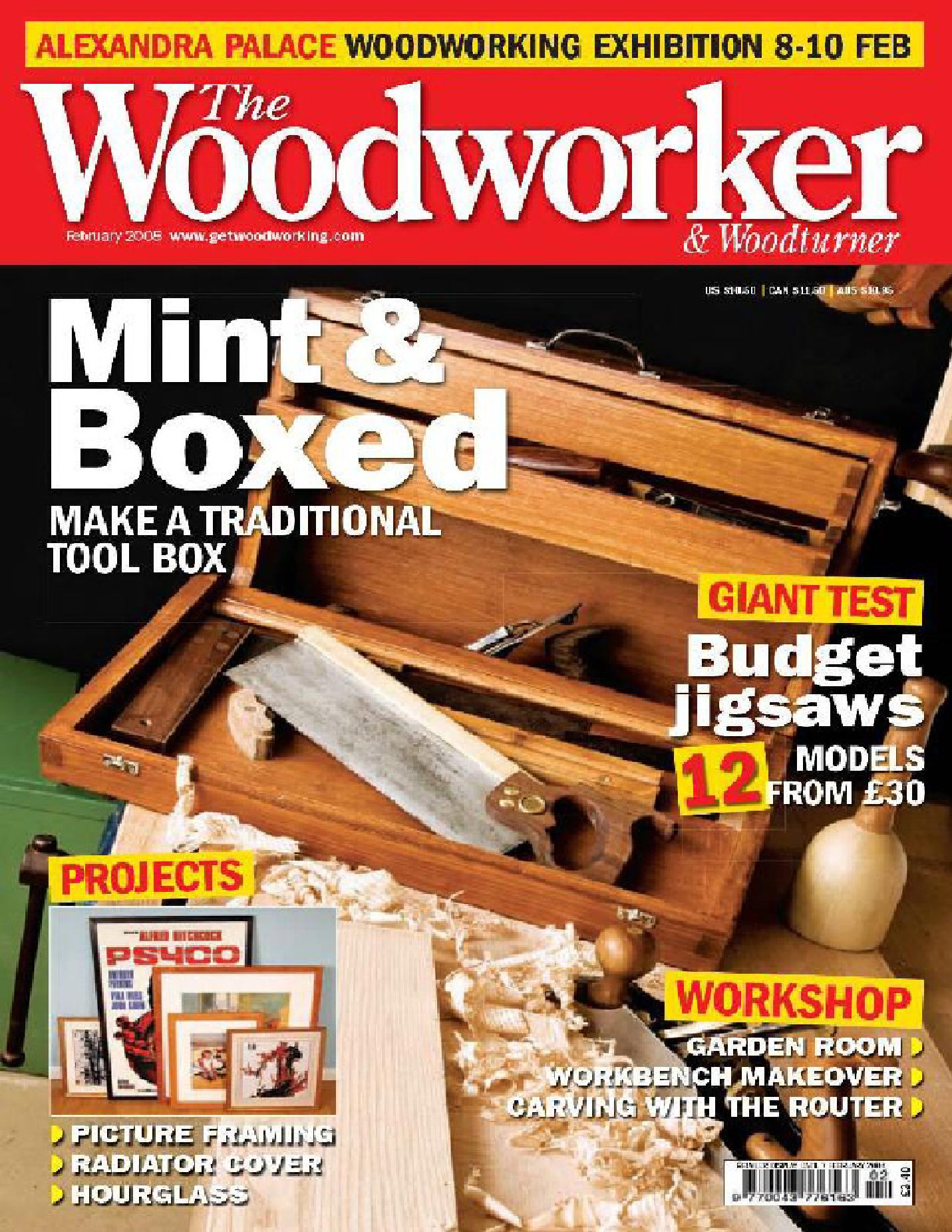 Woodworking Woodturning 2008 2