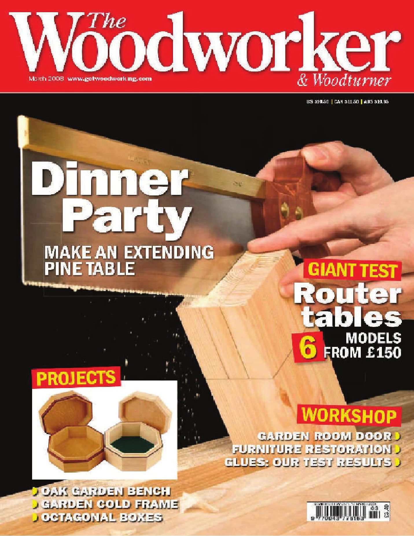 Woodworking Woodturning 2008 3