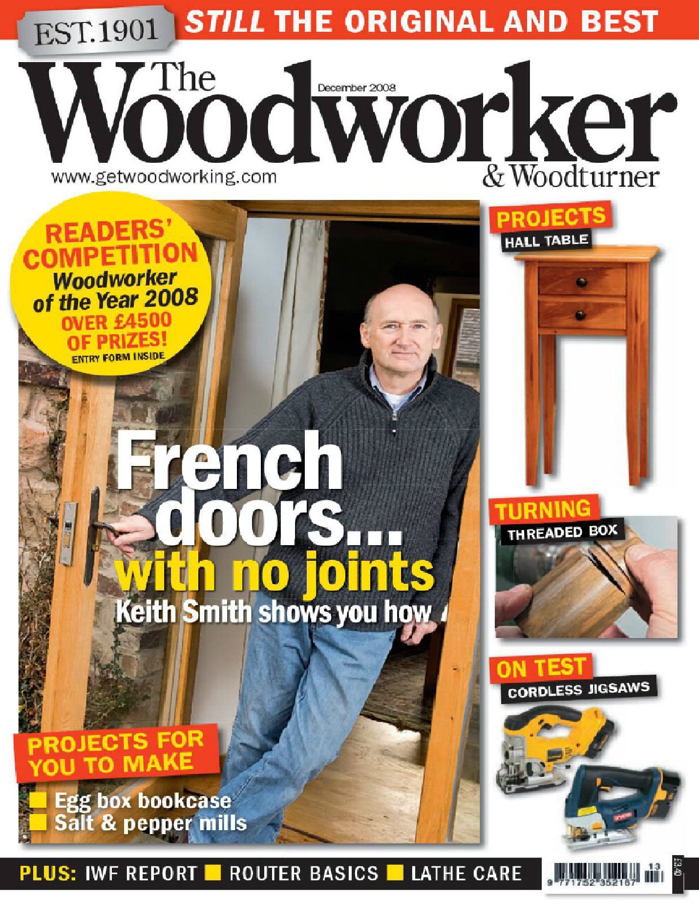 Woodworking Woodturning 2008 12