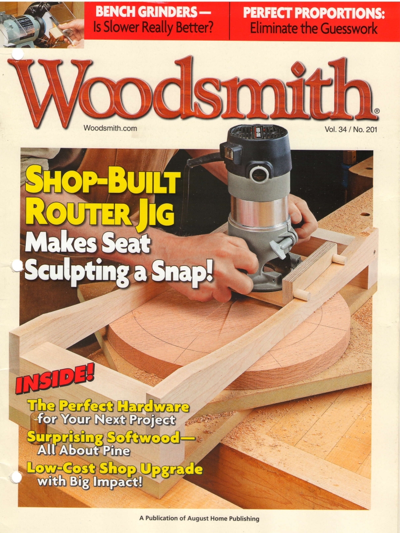 Woodsmith 201