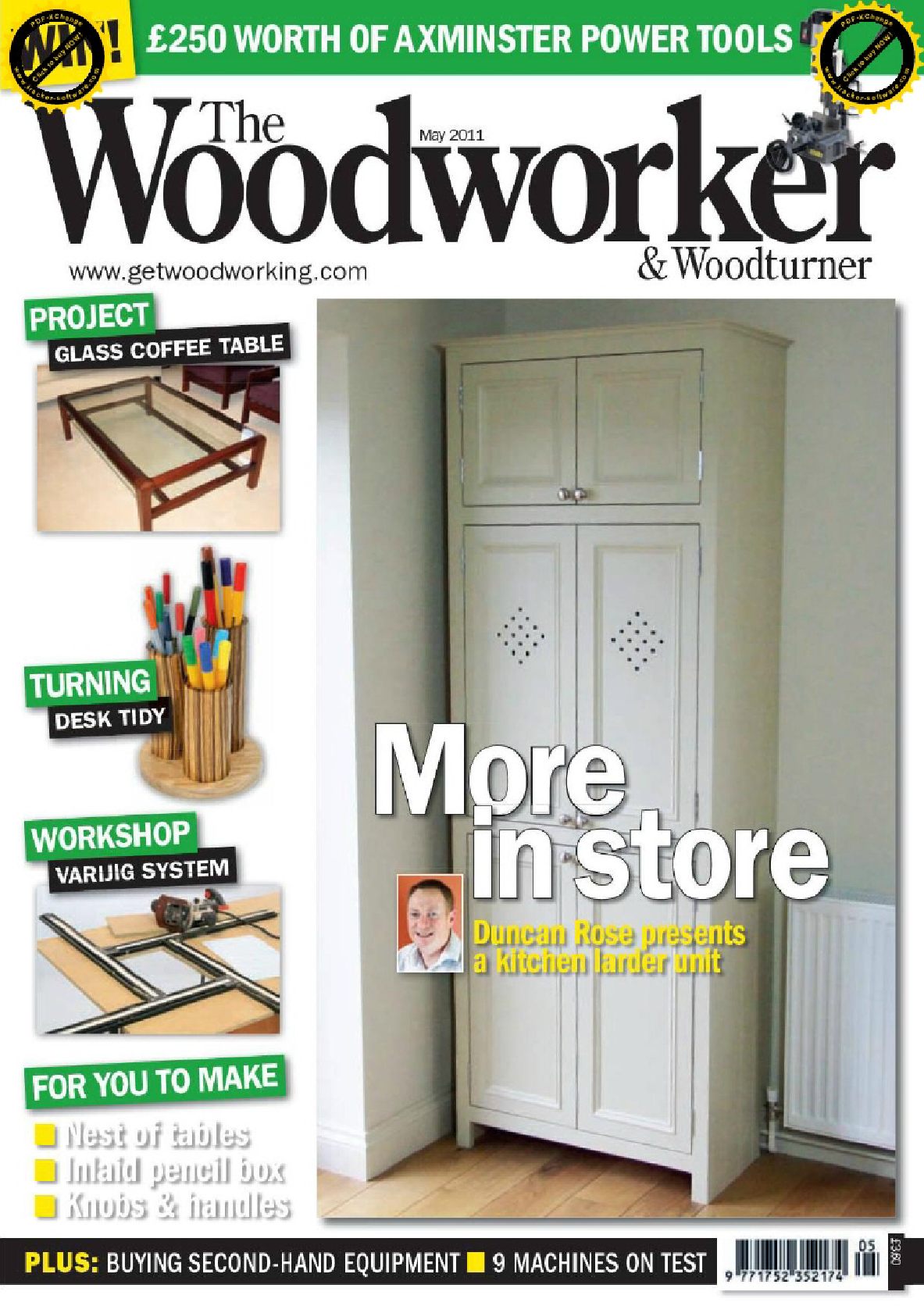 Woodworking Woodturning 2011 5