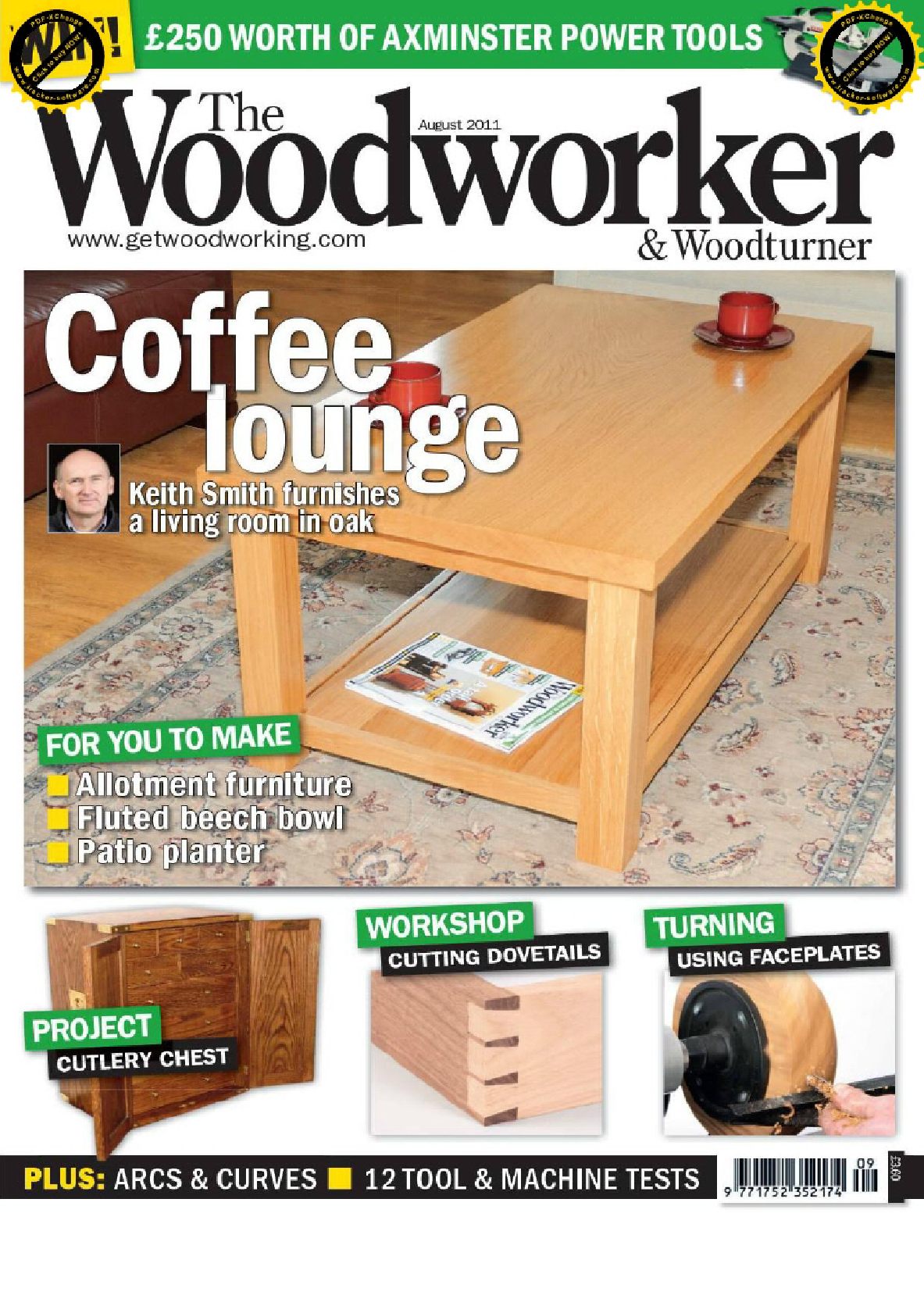 Woodworking Woodturning 2011 8