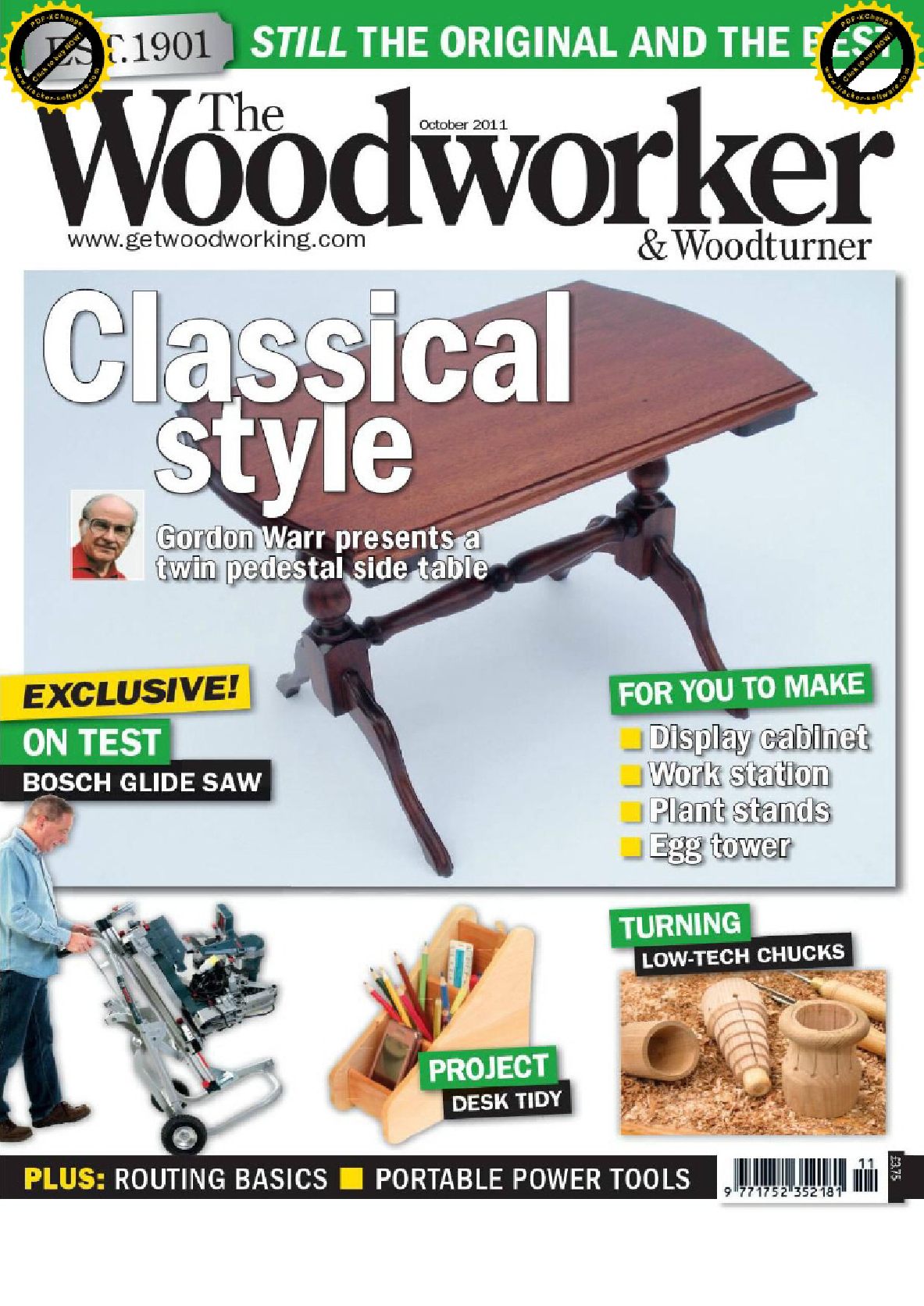 Woodworking Woodturning 2011 10