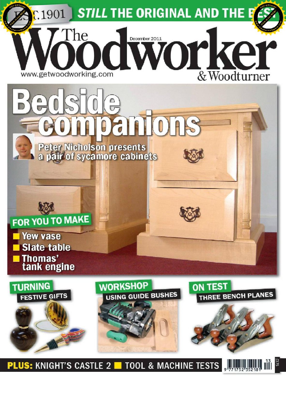 Woodworking Woodturning 2011 12