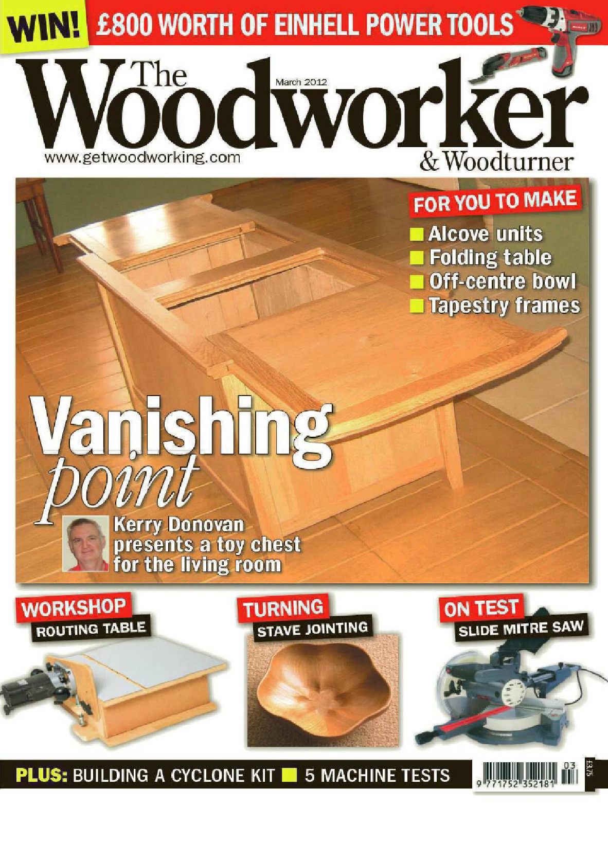 Woodworking Woodturning 2012 3