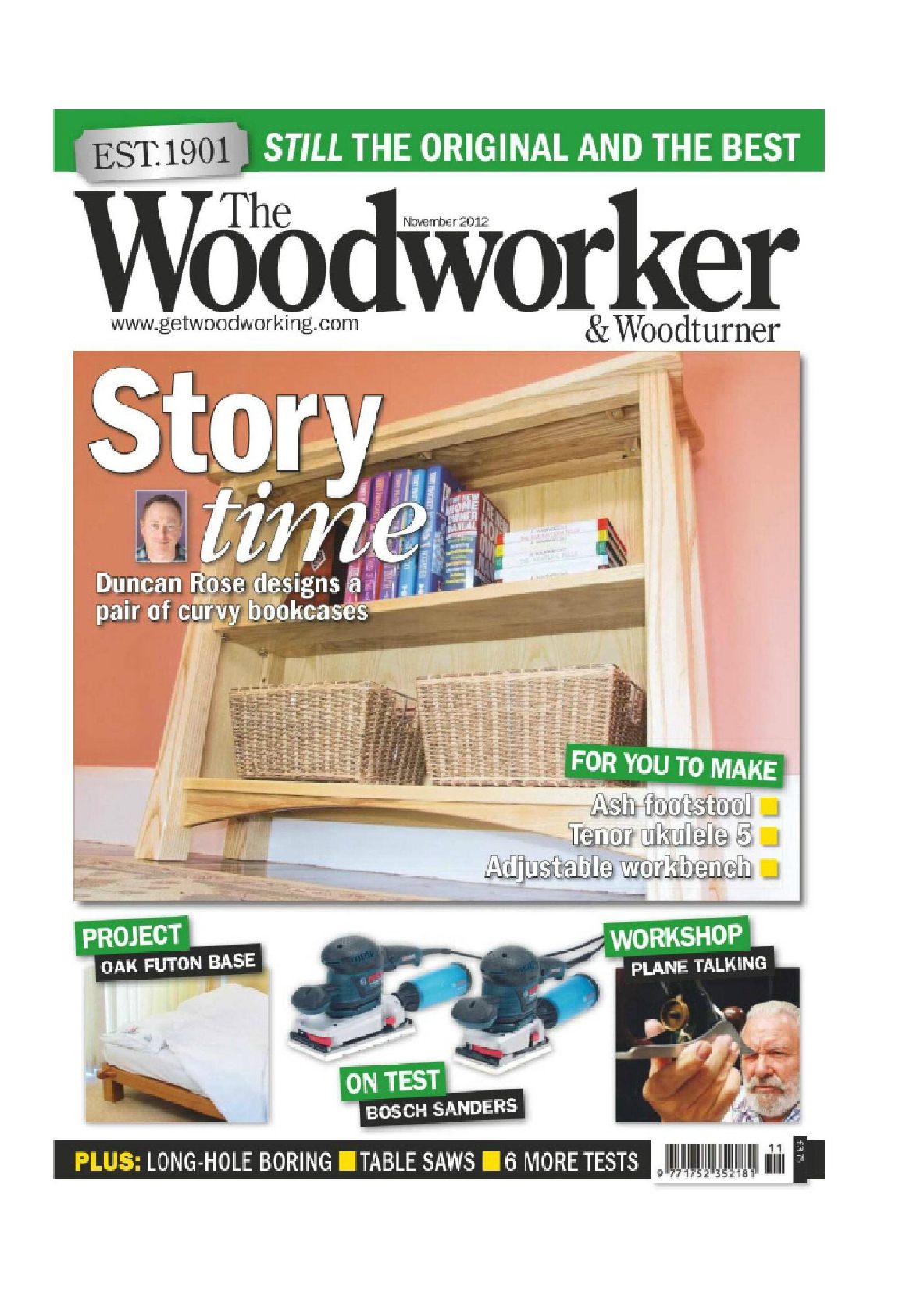 Woodworking Woodturning 2012 11