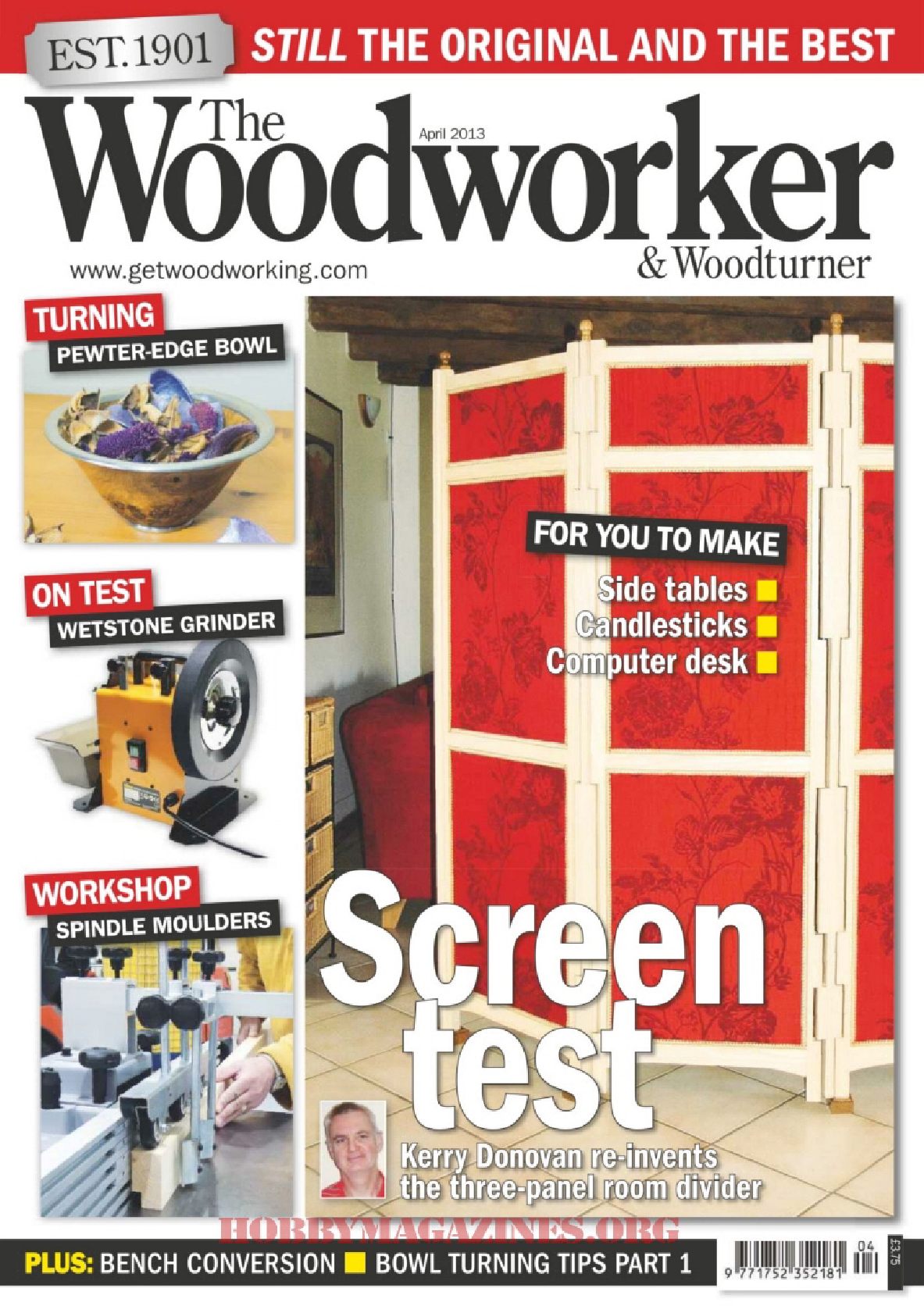 Woodworking Woodturning 2013 4