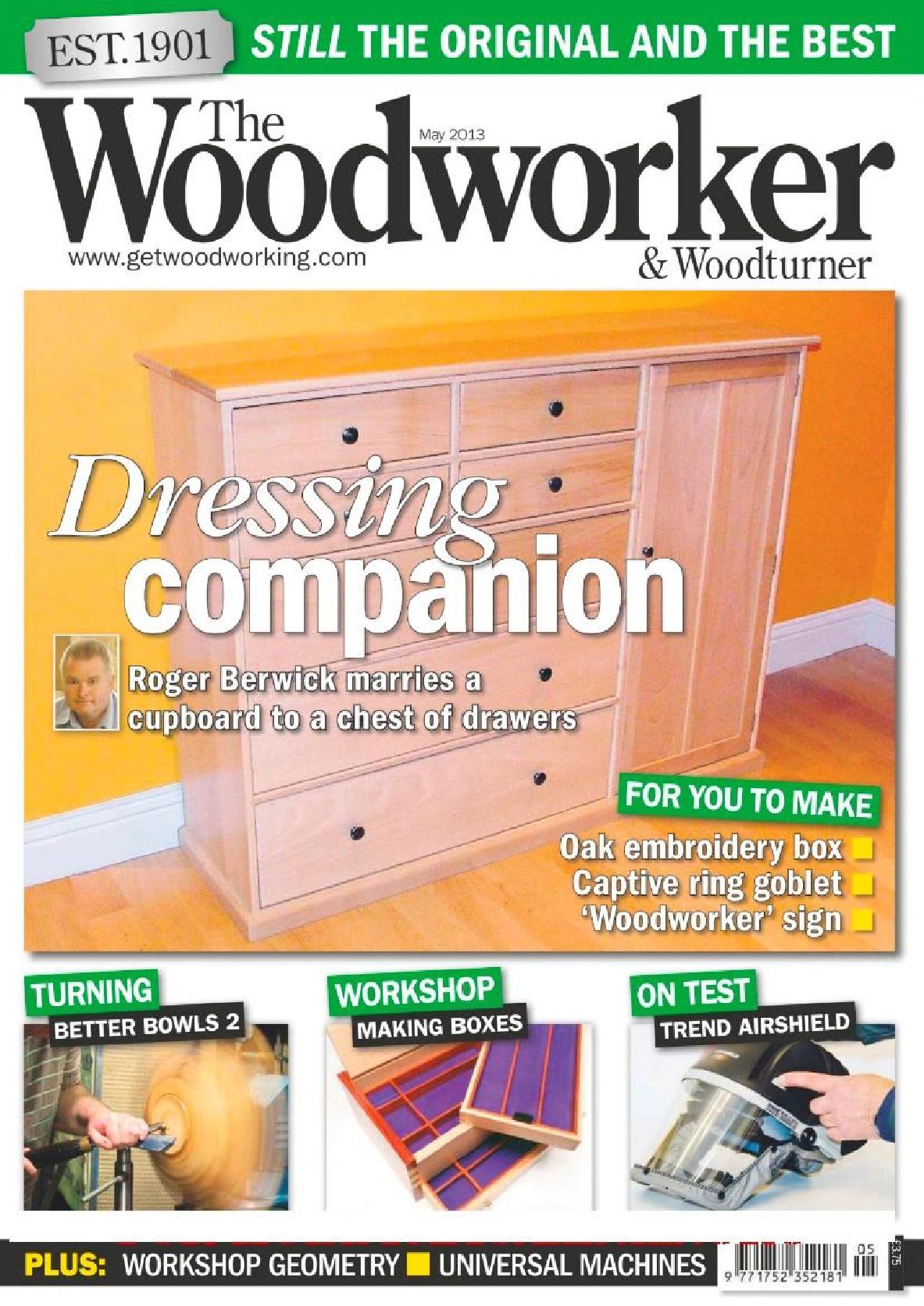 Woodworking Woodturning 2013 5