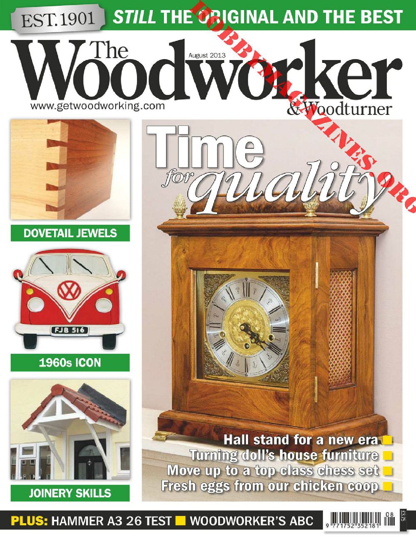 Woodworking Woodturning 2013 8