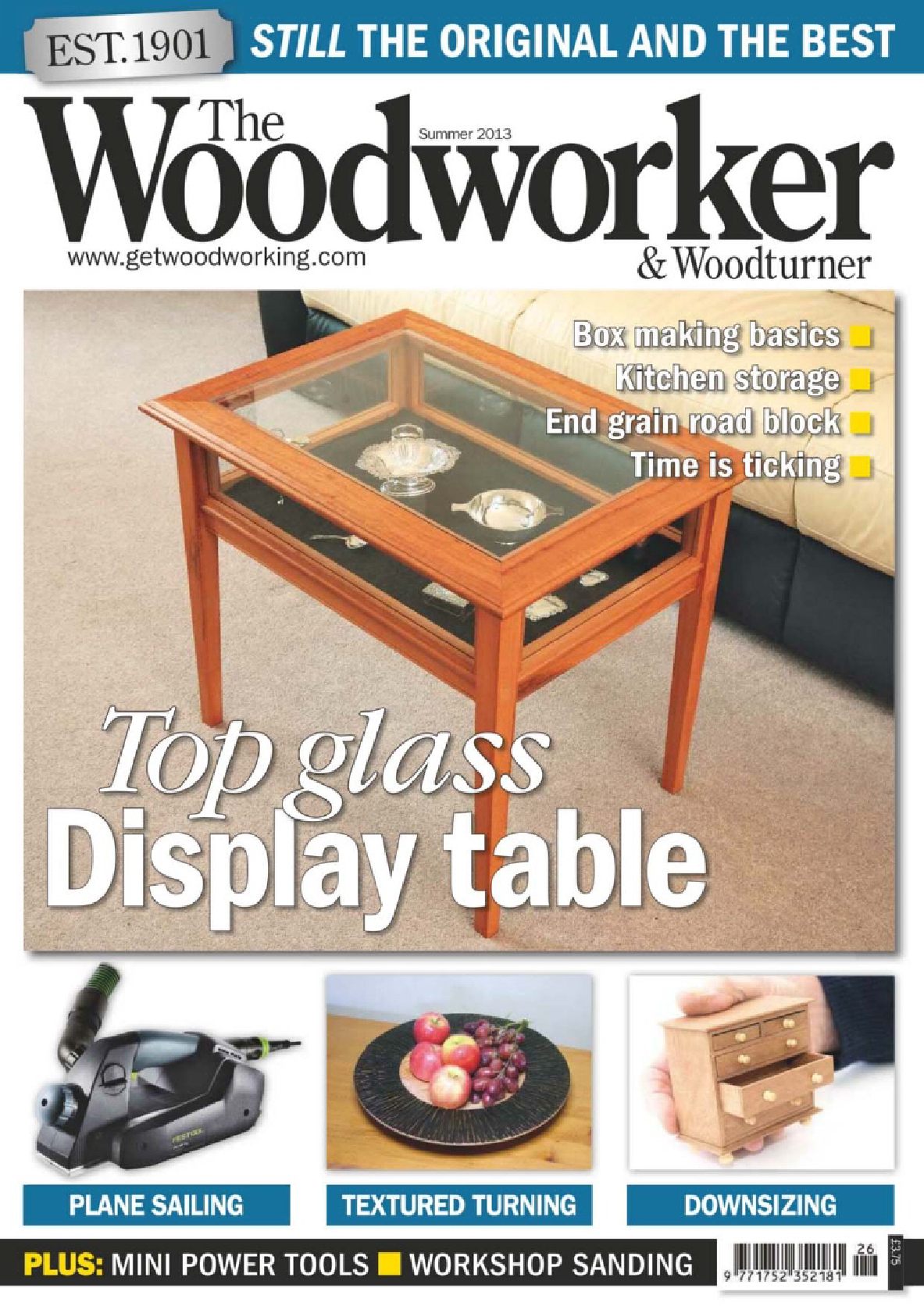 Woodworking Woodturning 2013 summer