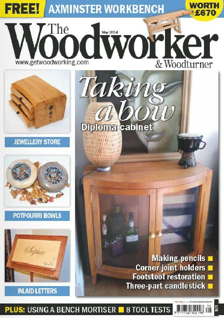 Woodworking Woodturning 2014 5