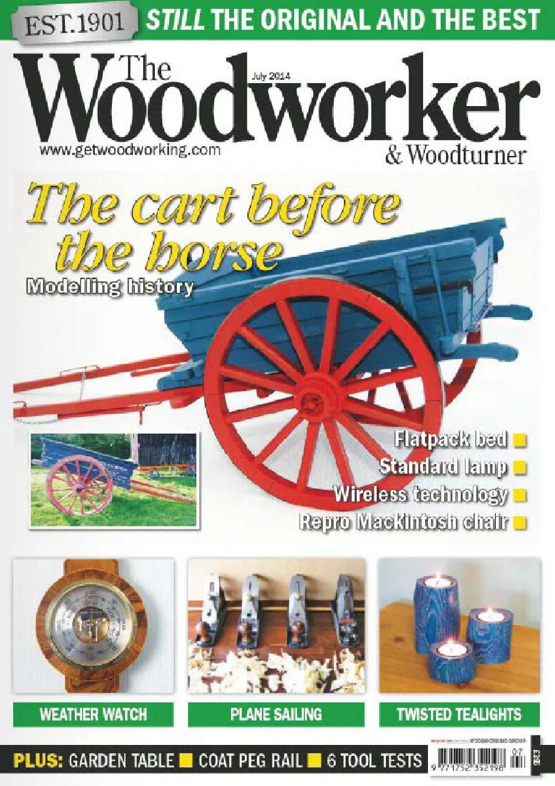 Woodworking Woodturning 2014 7