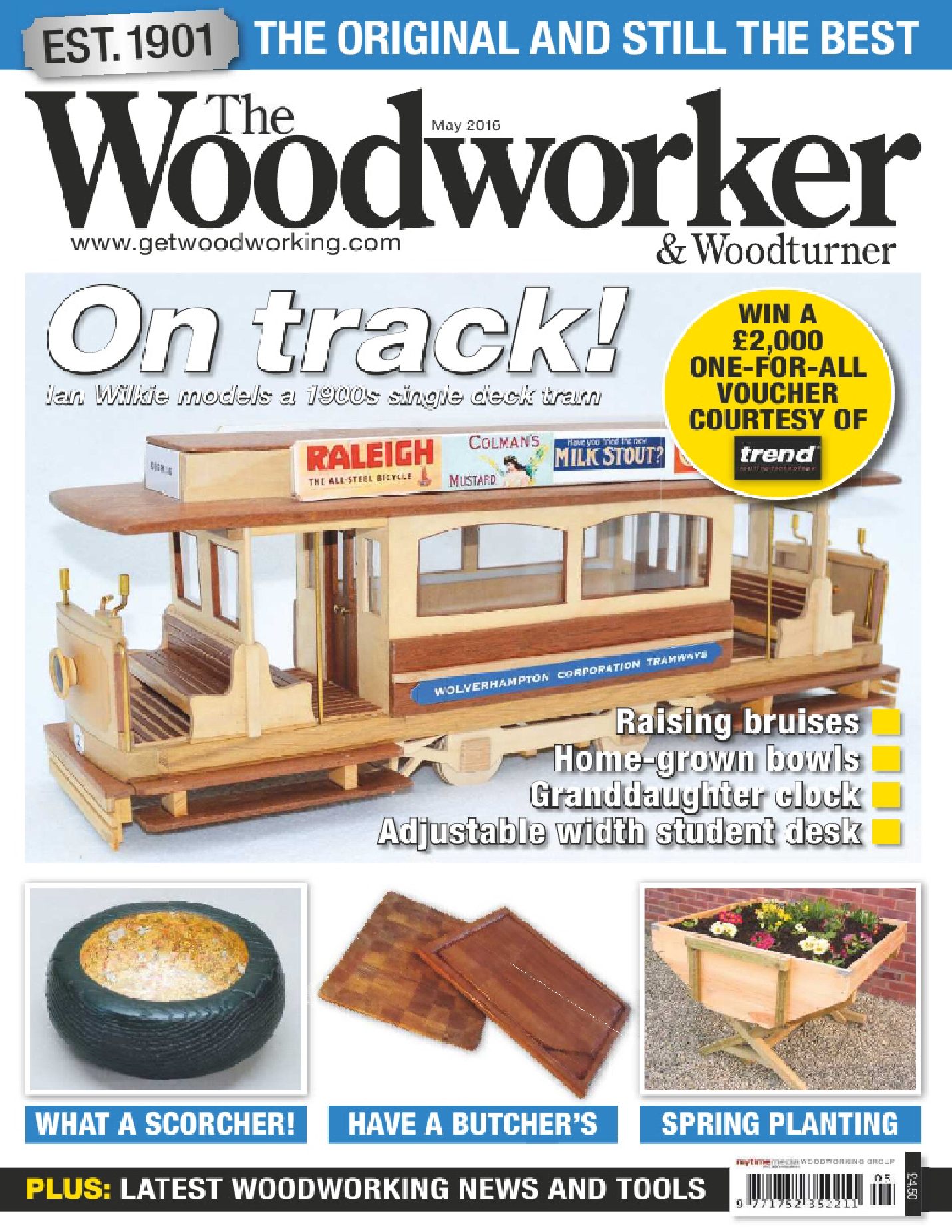 Woodworking Woodturning 2016 5