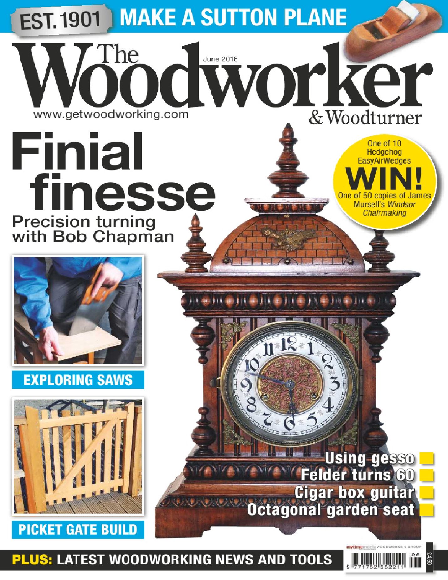 Woodworking Woodturning 2016 6