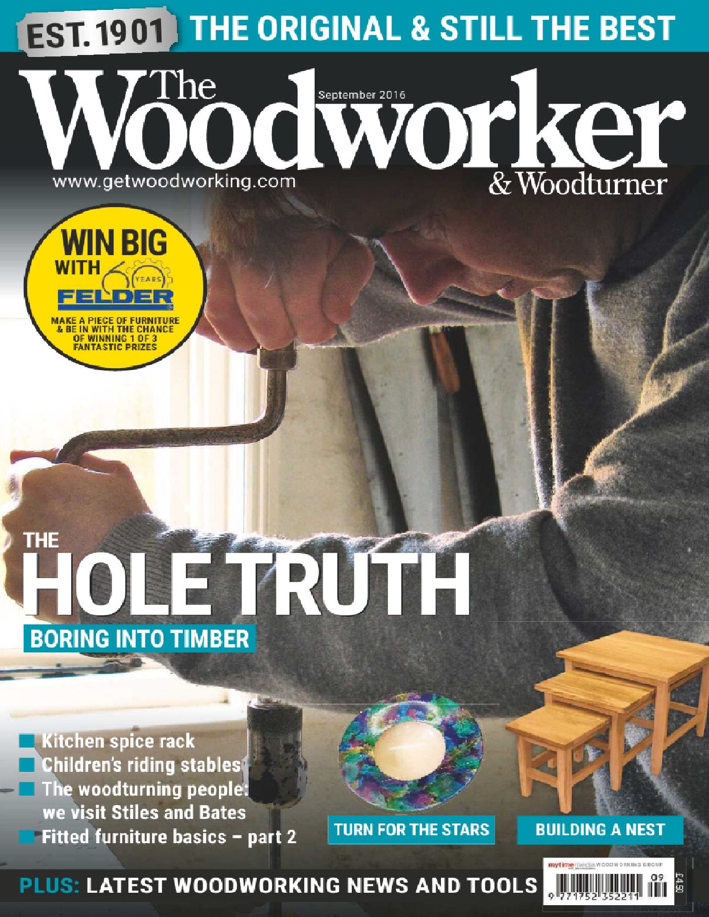 Woodworking Woodturning 2016 9